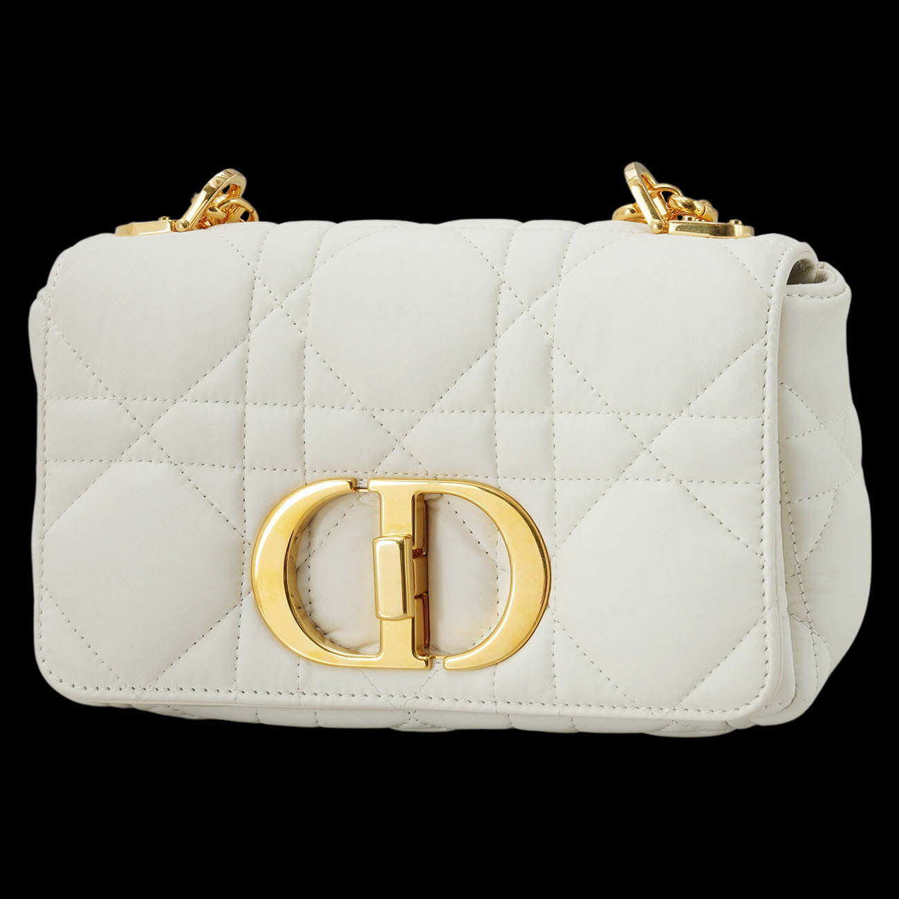 CHRISTIAN DIOR(USED)크리스찬디올 카로 스몰 체인백